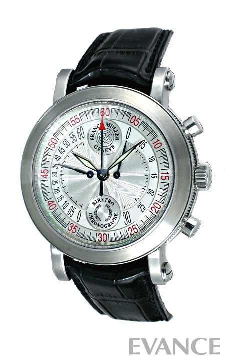 FRANCK MULLER フランク・ミュラー ビーレトロクロノグラフ