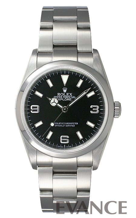 ROLEX ロレックス エクスプローラーI