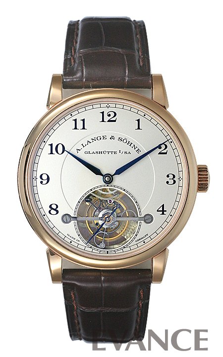 A. LANGE & SOHNE ランゲ&ゾーネ 1815 トゥールビヨン