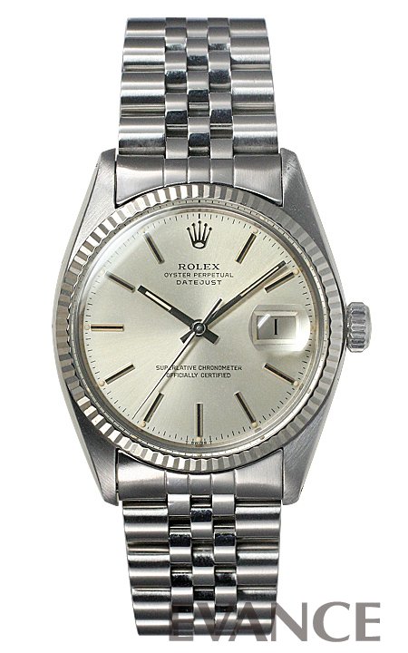 ROLEX ロレックス ロレックス デイトジャスト WGベゼル