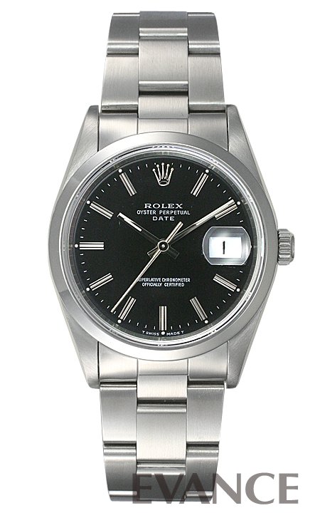 ROLEX ロレックス オイスター パーペチュアルデイト
