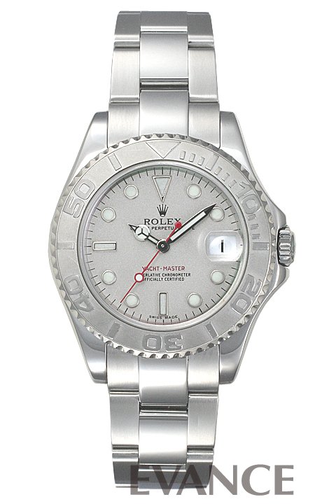 ROLEX ロレックス ヨットマスター ロレジウム