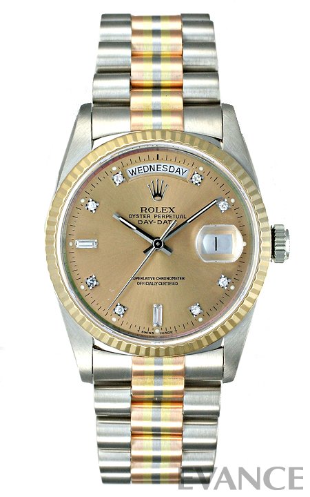 ROLEX ロレックス デイデイト