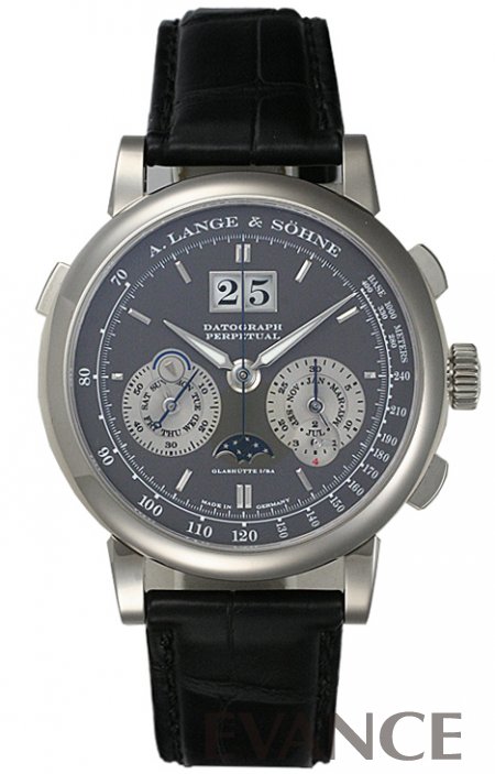 A. LANGE & SOHNE ランゲ&ゾーネ ダトグラフ パーペチュアル