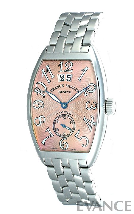 FRANCK MULLER フランク・ミュラー フランク・ミュラー トノーカーベックス リミテッド2000