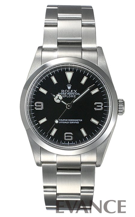 ROLEX ロレックス エクスプローラーI