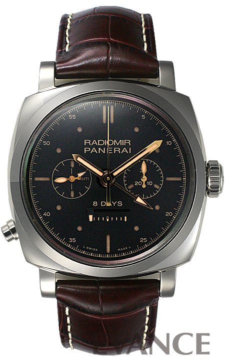PANERAI パネライ ラジオミール 1940 クロノ GMT<<未使用品>>