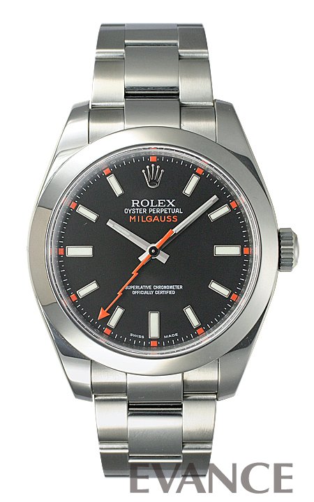 ROLEX ロレックス ミルガウス