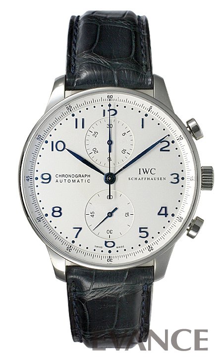 IWC アイ・ダブリュー・シー ポルトギーゼ クロノ オートマチック