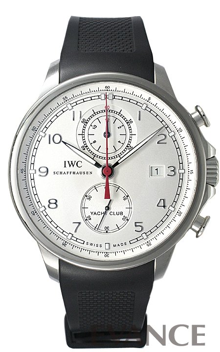 IWC アイ・ダブリュー・シー ポルトギーゼヨットクラブ クロノ