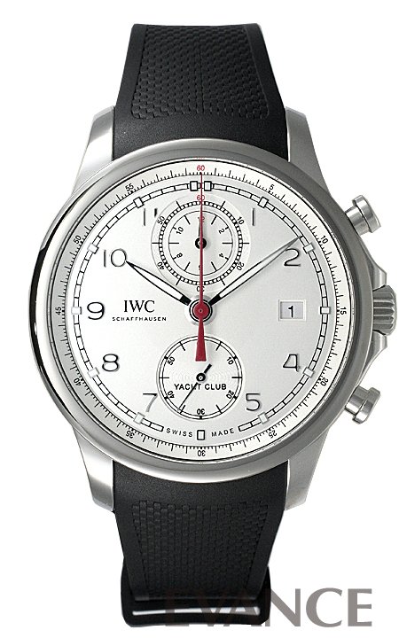 IWC アイ・ダブリュー・シー ポルトギーゼヨットクラブ クロノ
