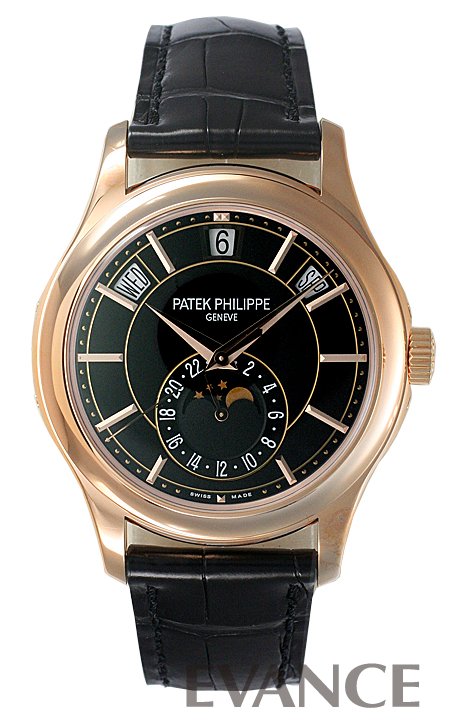PATEK PHILIPPE パテックフィリップ コンプリケーションアニュアルカレンダー