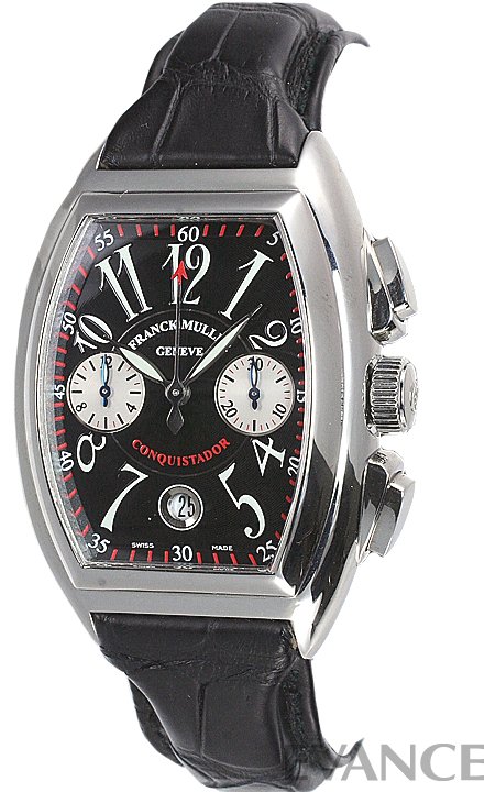 FRANCK MULLER フランク・ミュラー コンキスタドール クロノ