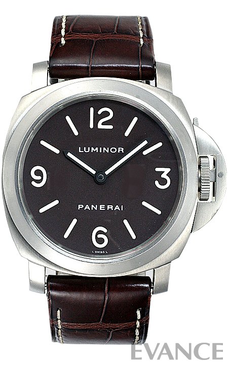 PANERAI パネライ ルミノール ベース