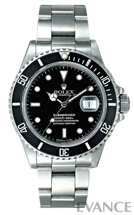 ROLEX ロレックス サブマリーナデイト
