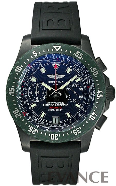 BREITLING ブライトリング スカイレーサー レイブン