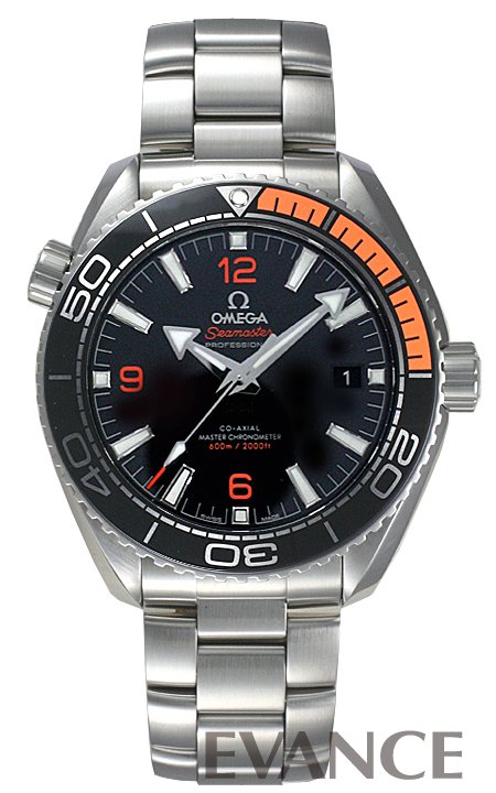 OMEGA オメガ シーマスタープラネットオーシャン 600M