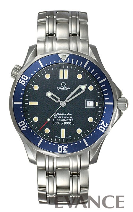 OMEGA オメガ シーマスター300