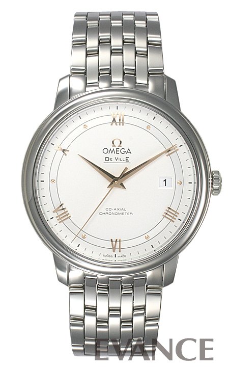 OMEGA オメガ デ・ビル プレステージ