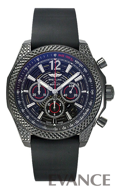 BREITLING ブライトリング ベントレー バーナート 42