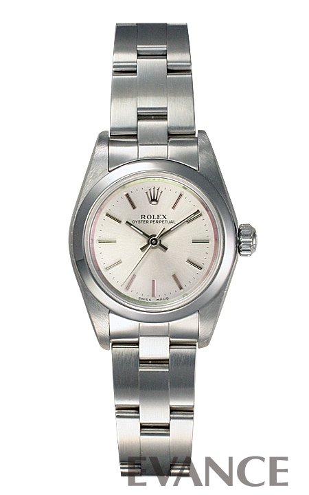 ROLEX ロレックス レディース オイスター パーペチュアル