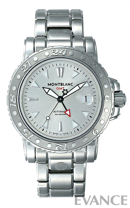 MONTBLANC モンブラン スポーツGMT