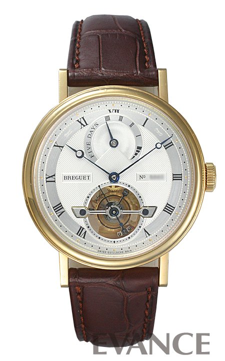 BREGUET ブレゲ クラシックグランドコンプリケーション