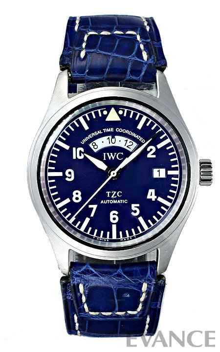 IWC アイ・ダブリュー・シー パイロットスピットファイア フリーガーUTC