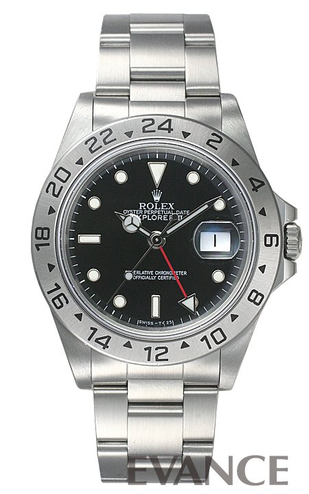 ROLEX ロレックス エクスプローラーII