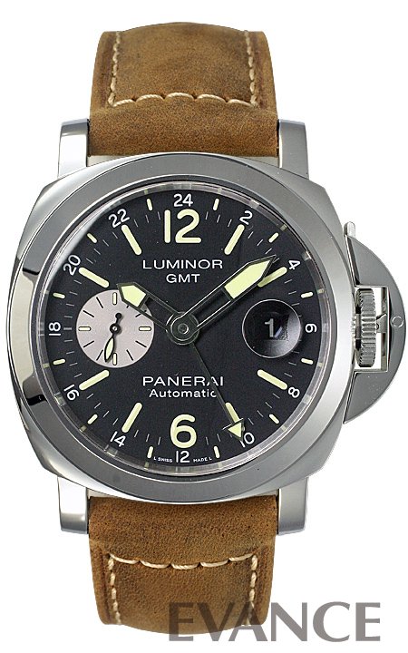 PANERAI パネライ ルミノール GMT