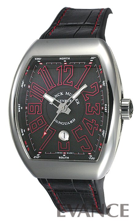 FRANCK MULLER フランク・ミュラー ヴァンガード (日本限定)