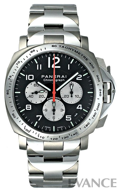 PANERAI パネライ ルミノール クロノ AMG