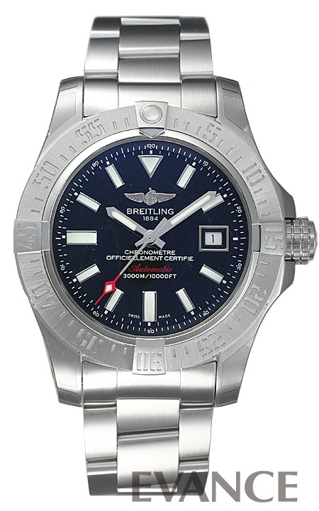 BREITLING ブライトリング アベンジャーII シーウルフ