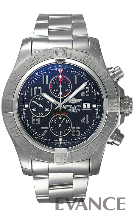 BREITLING ブライトリング スーパーアベンジャー II