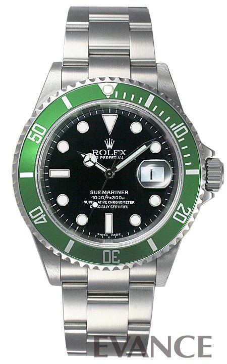 ROLEX ロレックス サブマリーナデイト