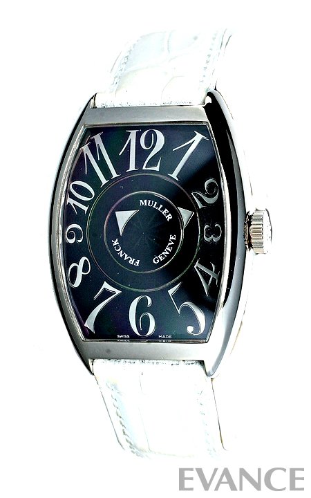 FRANCK MULLER フランク・ミュラー フランク・ミュラー トノーカーベックス ダブルミステリー
