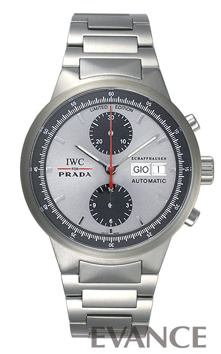 IWC アイ・ダブリュー・シー GST クロノ ”PRADA”
