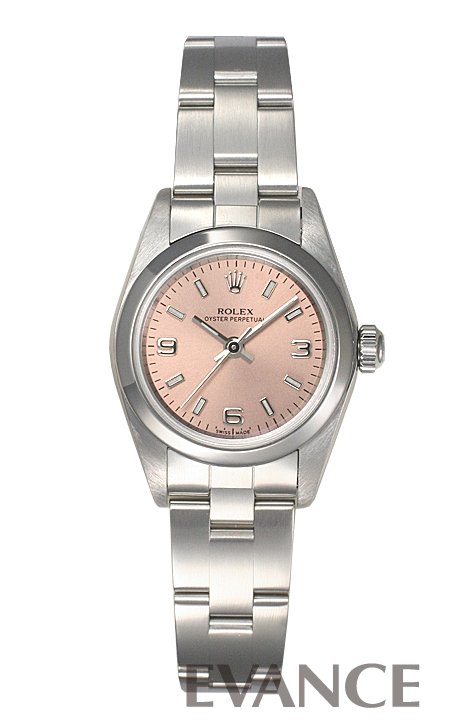 ROLEX ロレックス レディース オイスター パーペチュアル