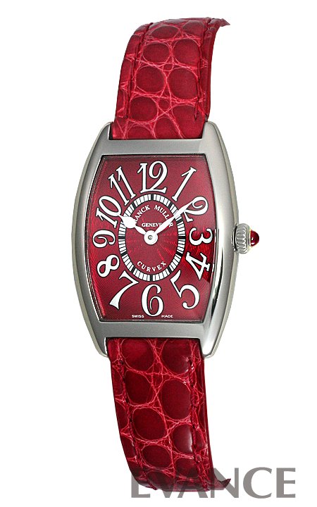 FRANCK MULLER フランク・ミュラー フランク・ミュラー トノーカーベックスレディース レッドカーペット