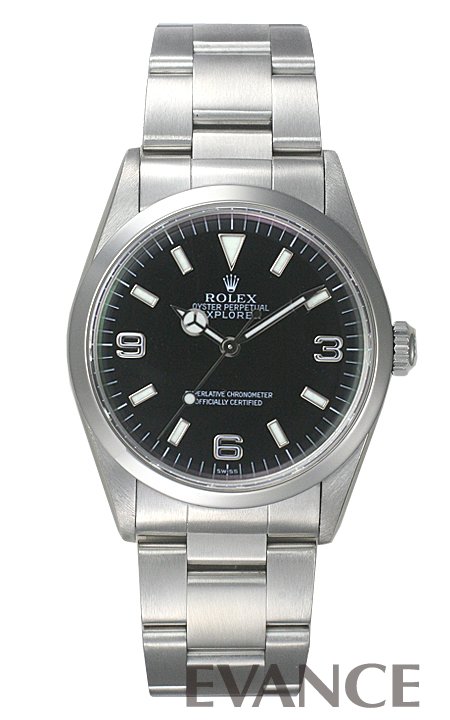 ROLEX ロレックス エクスプローラーI