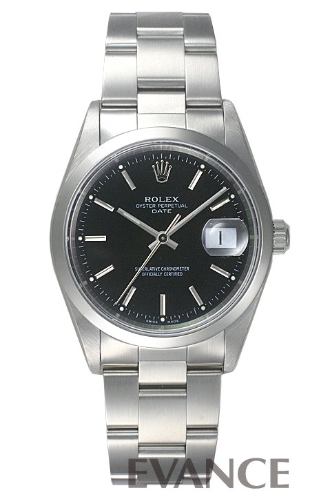 ROLEX ロレックス オイスター パーペチュアルデイト