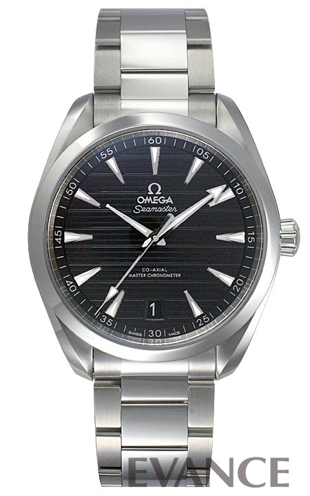 OMEGA オメガ シーマスターアクアテラ コーアクシャル
