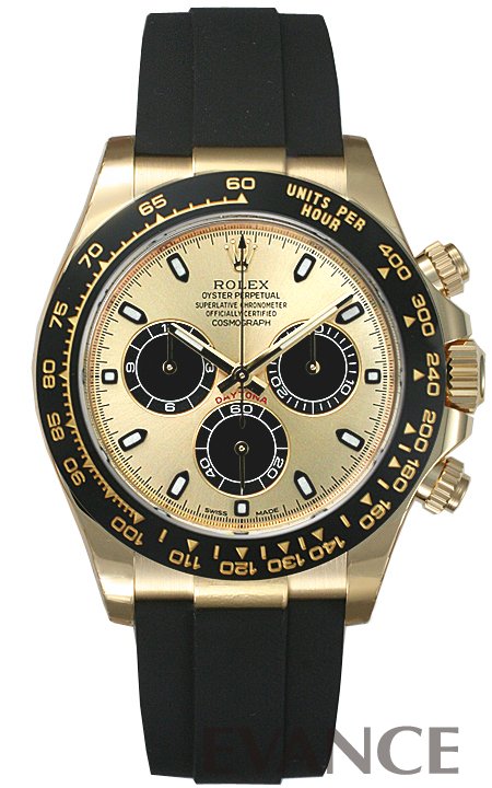 ROLEX ロレックス デイトナ ゴールド