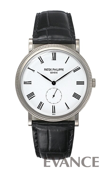 PATEK PHILIPPE パテックフィリップ カラトラバ
