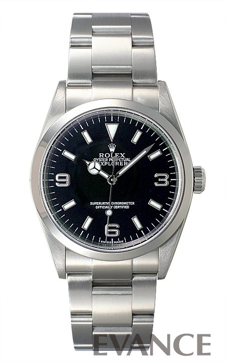 ROLEX ロレックス エクスプローラーI