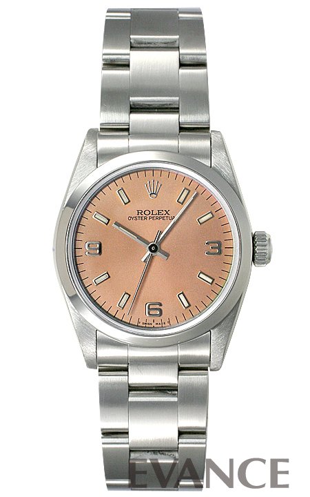ROLEX ロレックス ボーイズ パーペチュアル