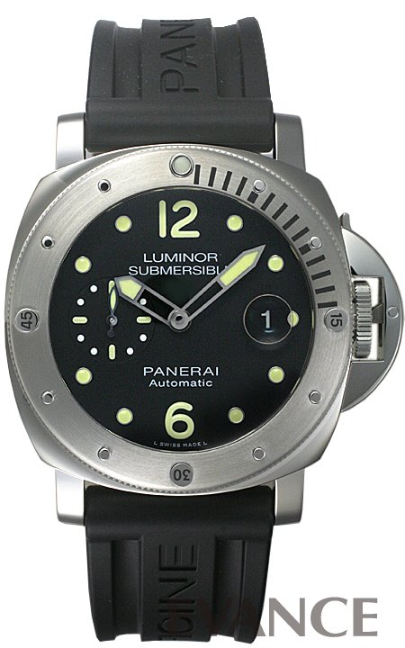PANERAI パネライ ルミノール サブマーシブル