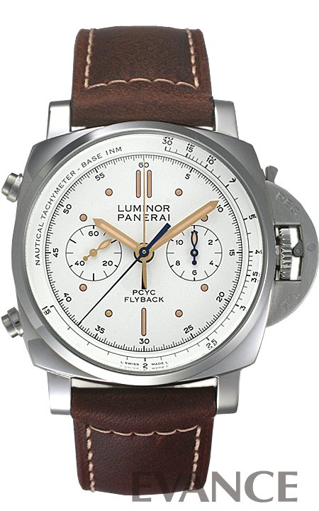 PANERAI パネライ ルミノール1950 PCYC 3デイズ クロノ フライバック