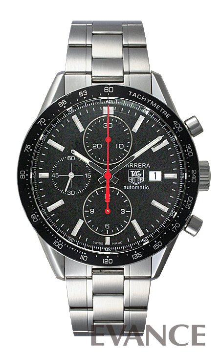 TAG HEUER タグホイヤー カレラ クロノグラフ