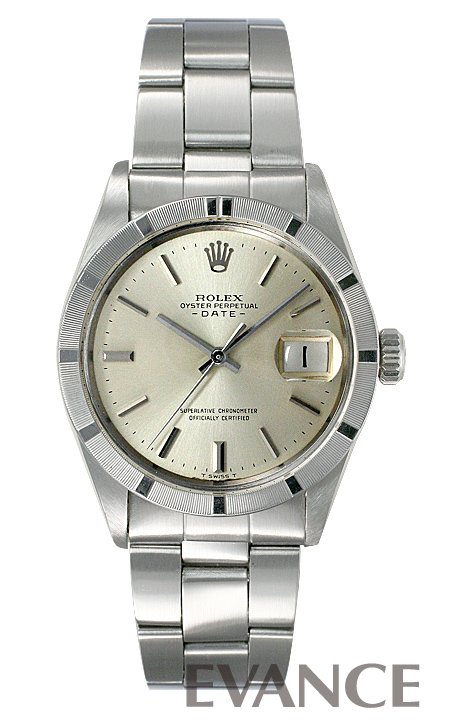 ROLEX ロレックス オイスター パーペチュアルデイト